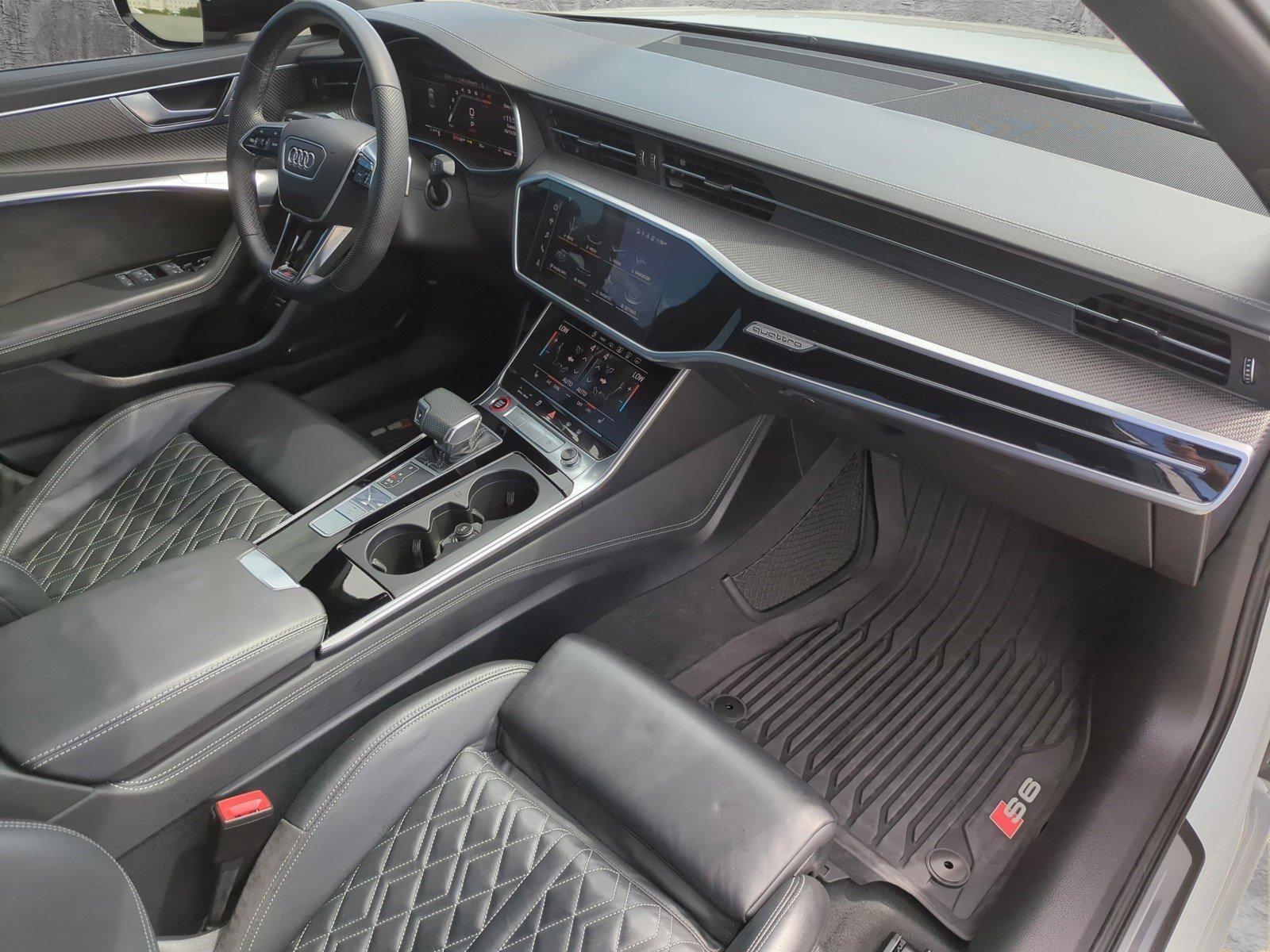 2021 Audi S6 Vehicle Photo in Margate, FL 33063