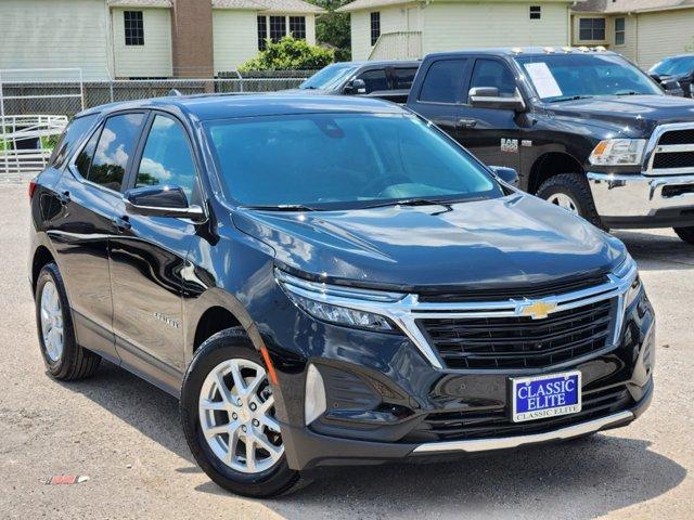 2024 Chevrolet Equinox Vehicle Photo in SUGAR LAND, TX 77478-0000