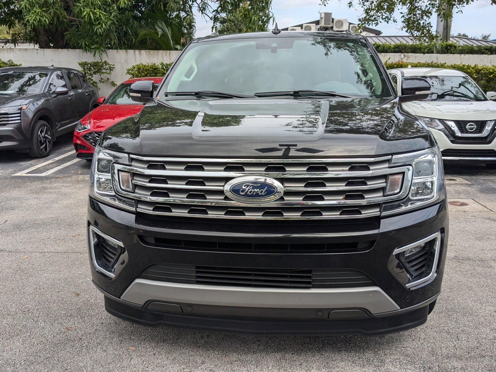 2021 Ford Expedition Max Vehicle Photo in Miami, FL 33135