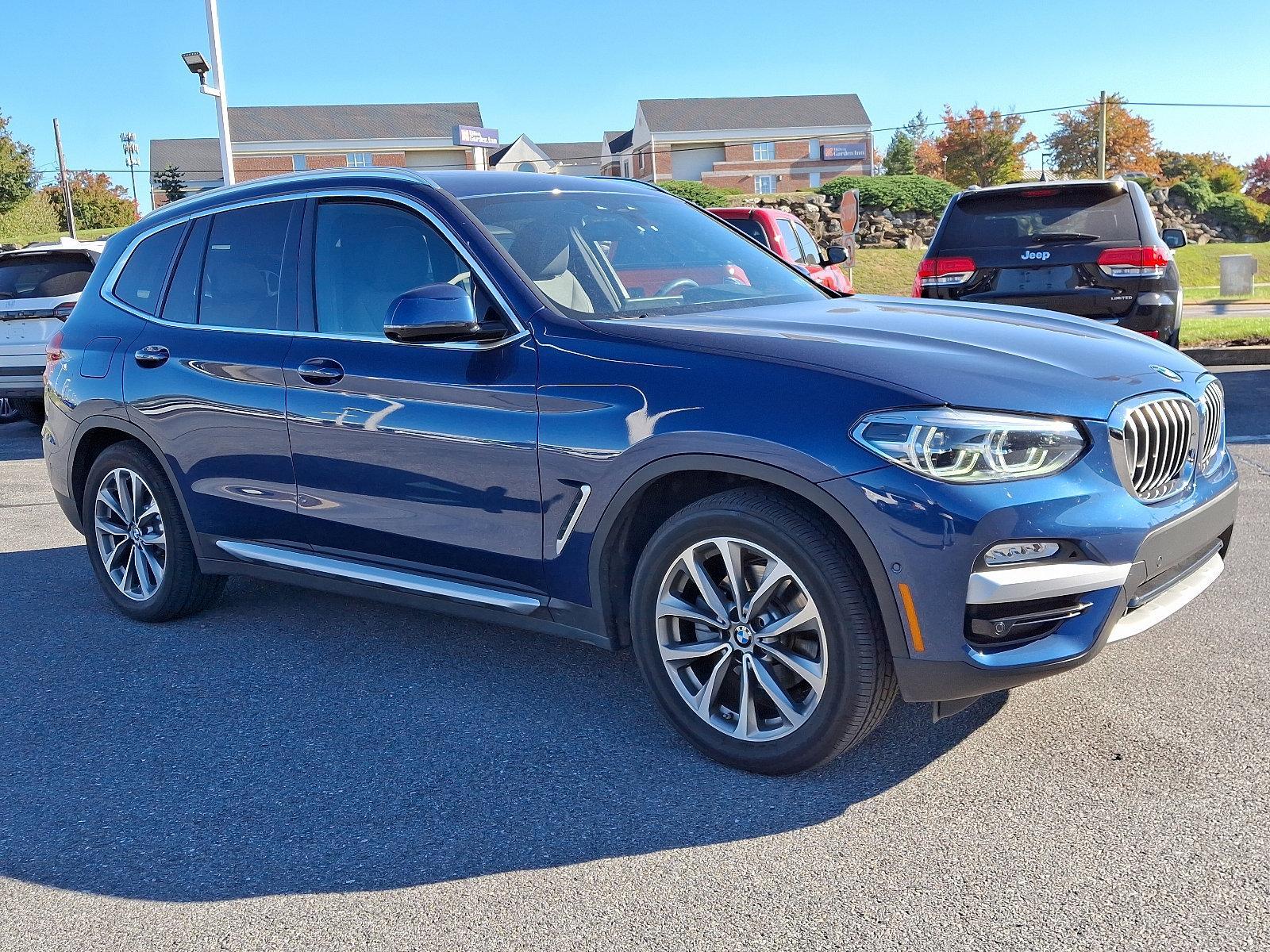 2019 BMW X3 xDrive30i Vehicle Photo in Lancaster, PA 17601