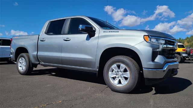 2025 Chevrolet Silverado 1500 Vehicle Photo in FLAGSTAFF, AZ 86001-6214