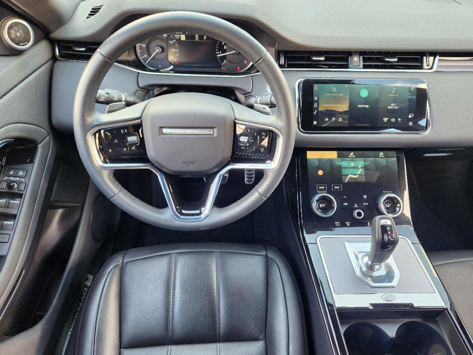 2023 Range Rover Evoque Vehicle Photo in HOUSTON, TX 77079