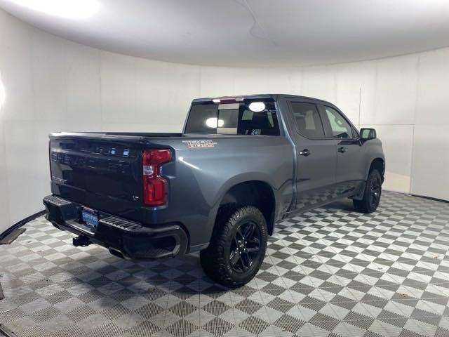 2019 Chevrolet Silverado 1500 Vehicle Photo in MEDINA, OH 44256-9001