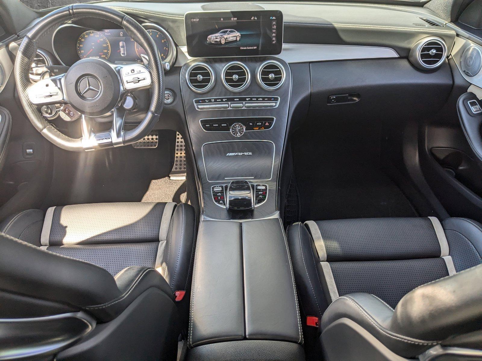 2019 Mercedes-Benz C-Class Vehicle Photo in Sanford, FL 32771