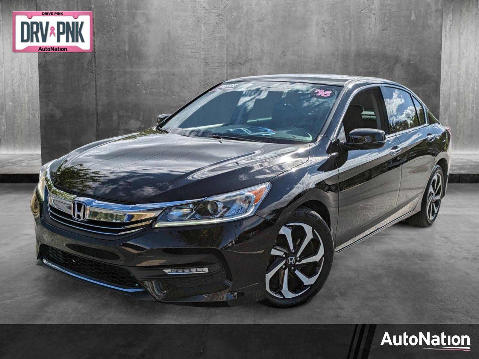 2016 Honda Accord Sedan Vehicle Photo in Sanford, FL 32771