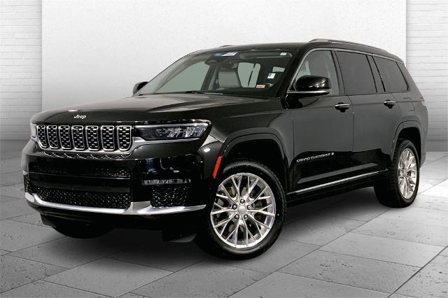 2021 Jeep Grand Cherokee L Vehicle Photo in Kansas City, MO 64114