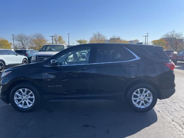 2019 Chevrolet Equinox Vehicle Photo in BEACHWOOD, OH 44122-4298