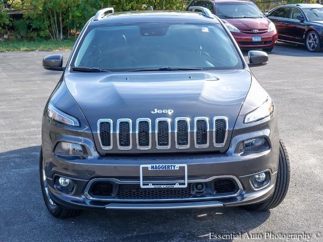 2018 Jeep Cherokee Vehicle Photo in OAK LAWN, IL 60453-2517