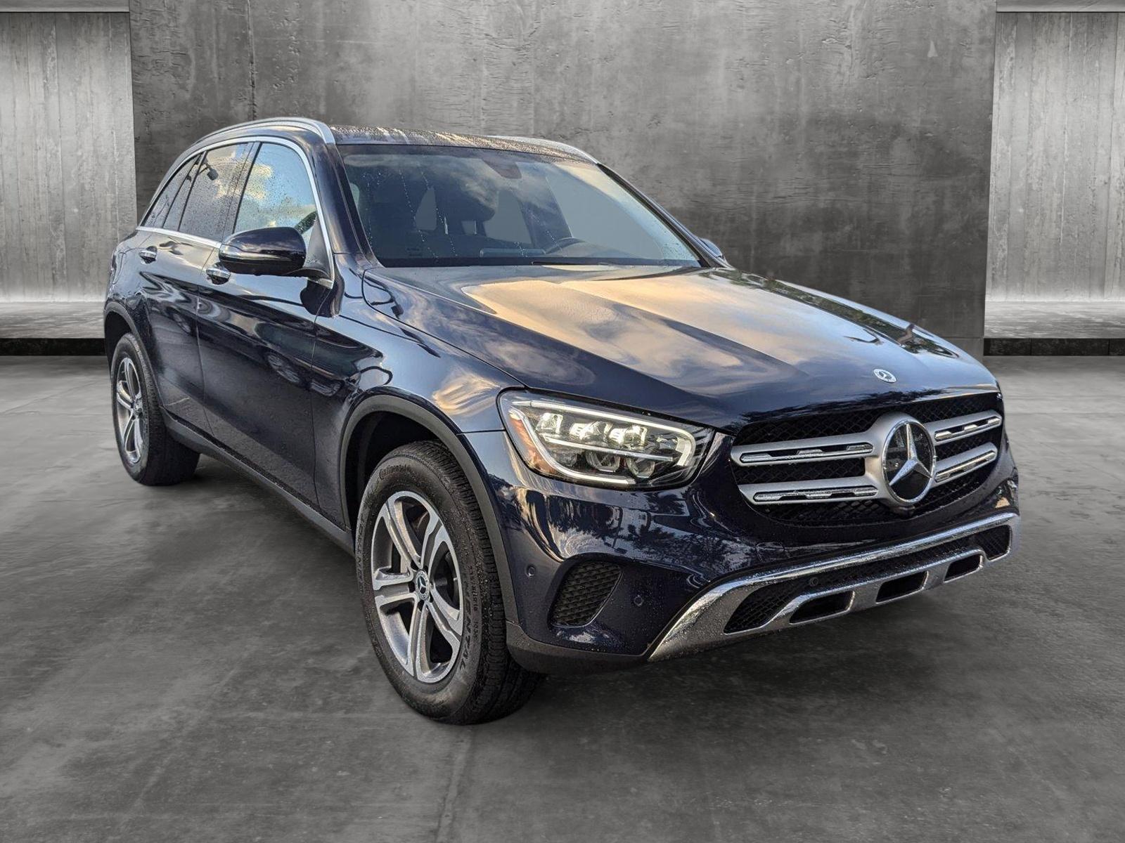 2021 Mercedes-Benz GLC Vehicle Photo in Miami, FL 33169