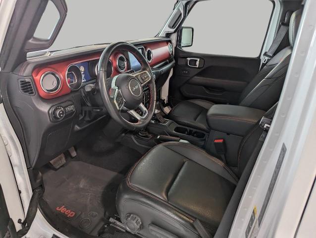 2022 Jeep Gladiator Vehicle Photo in Oshkosh, WI 54901