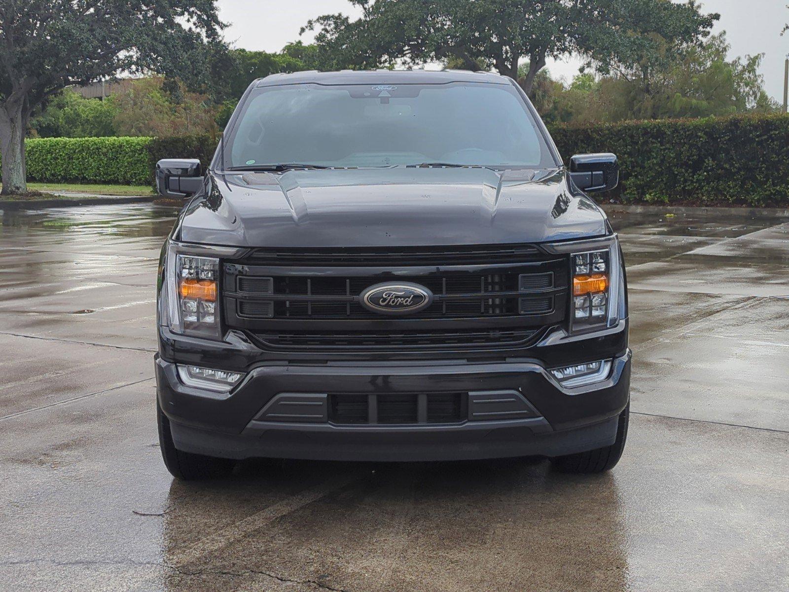 2022 Ford F-150 Vehicle Photo in Margate, FL 33063