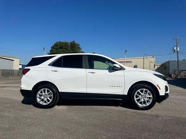 2022 Chevrolet Equinox Vehicle Photo in TUPELO, MS 38801-6508