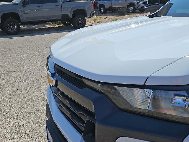 2024 Chevrolet Colorado Vehicle Photo in SAN ANGELO, TX 76903-5798