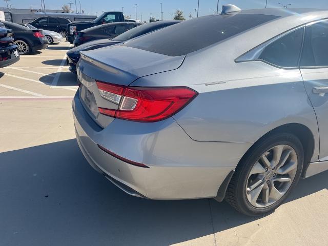 2018 Honda Accord Sedan Vehicle Photo in Grapevine, TX 76051