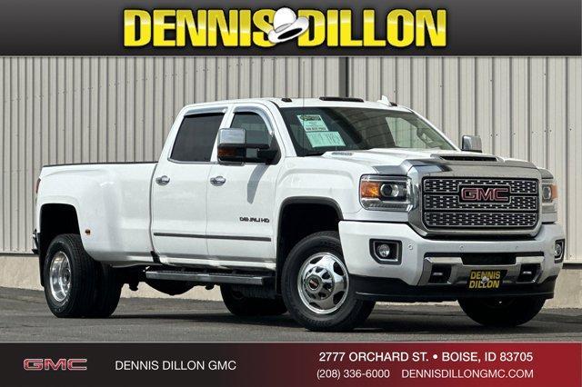 2019 GMC Sierra 3500HD Vehicle Photo in BOISE, ID 83705-3761