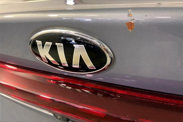 2021 Kia K5 Vehicle Photo in Lees Summit, MO 64086