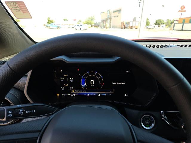 2024 Chevrolet Colorado Vehicle Photo in SAN ANGELO, TX 76903-5798