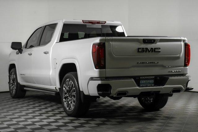 2024 GMC Sierra 1500 Vehicle Photo in PUYALLUP, WA 98371-4149