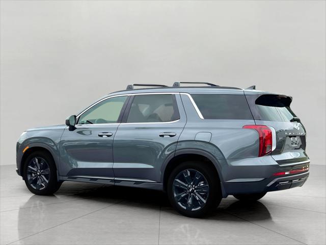 2025 Hyundai PALISADE Vehicle Photo in Green Bay, WI 54304