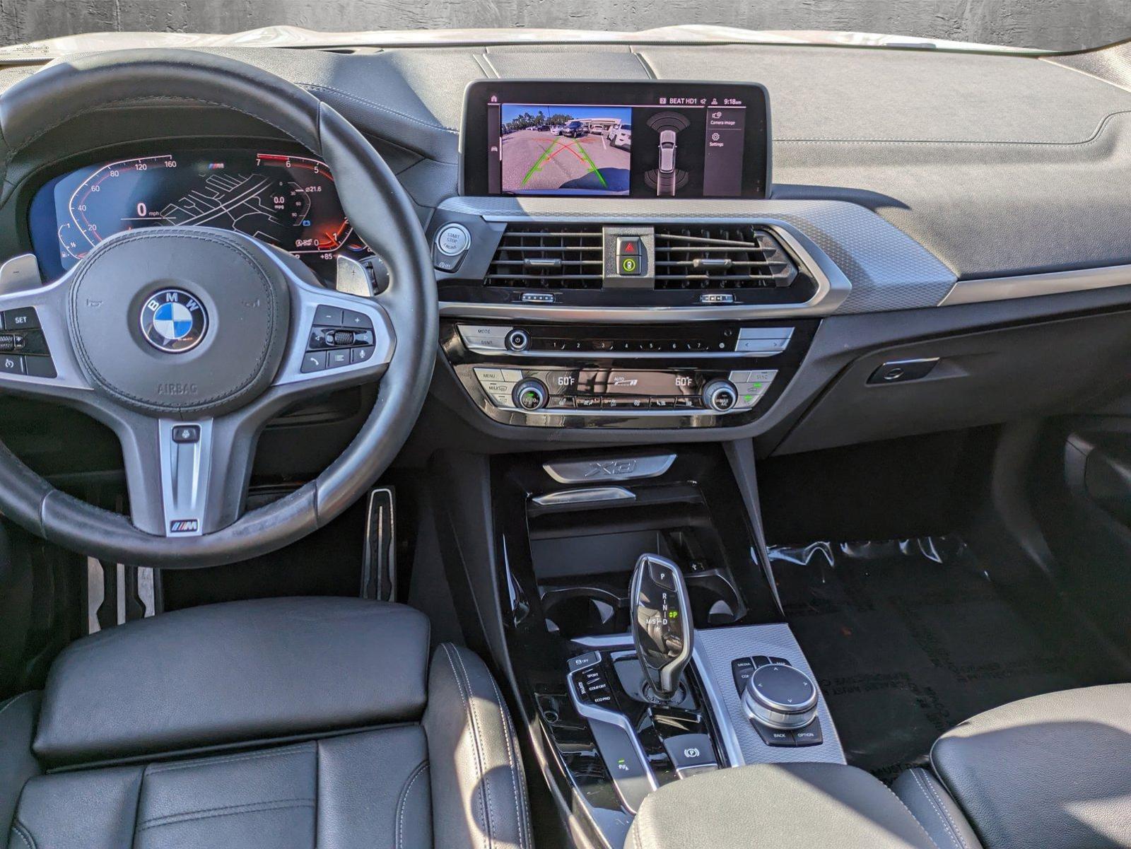 2020 BMW X3 sDrive30i Vehicle Photo in Jacksonville, FL 32244