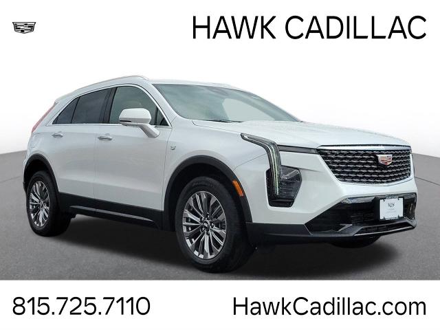 2025 Cadillac XT4 Vehicle Photo in JOLIET, IL 60435-8135