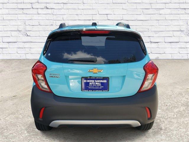 2022 Chevrolet Spark Vehicle Photo in SUNRISE, FL 33323-3202