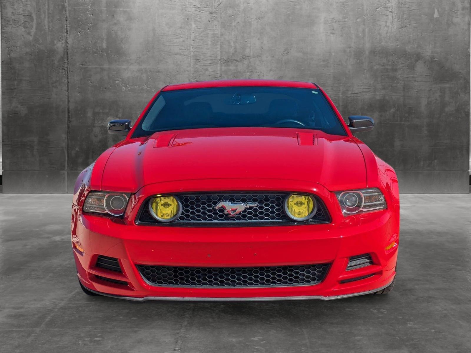 2013 Ford Mustang Vehicle Photo in Tustin, CA 92782