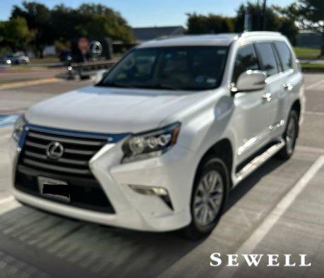 2015 Lexus GX 460 Vehicle Photo in FORT WORTH, TX 76132