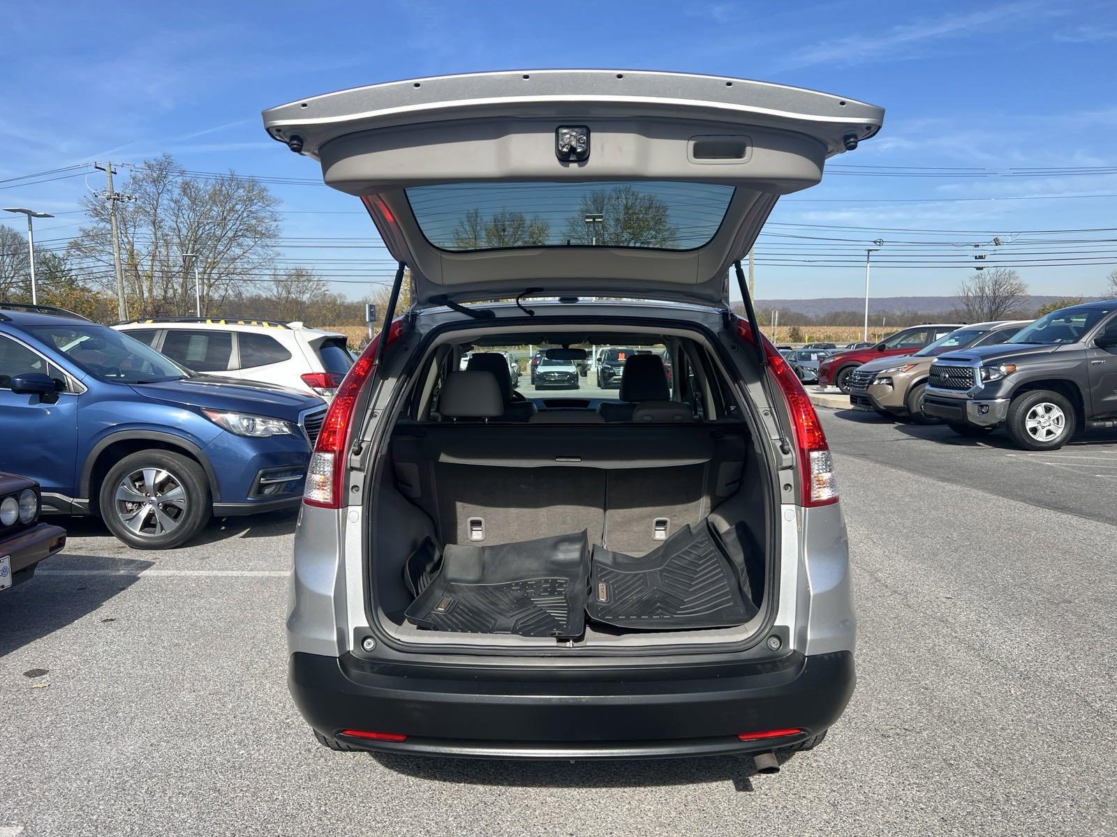 2014 Honda CR-V Vehicle Photo in Mechanicsburg, PA 17050