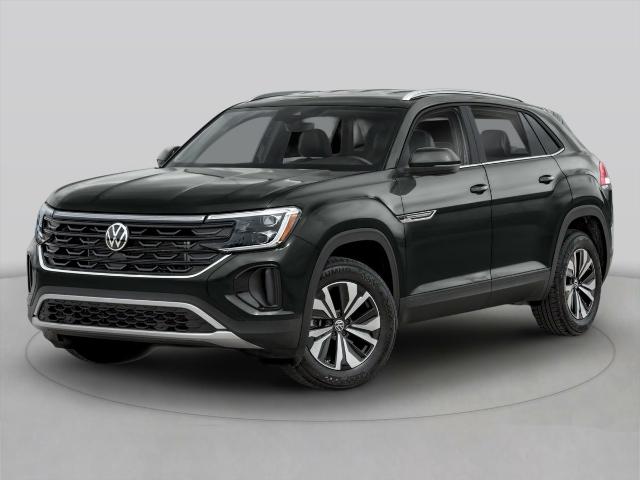 2025 Volkswagen Atlas Cross Sport Vehicle Photo in WEATHERFORD, TX 76087