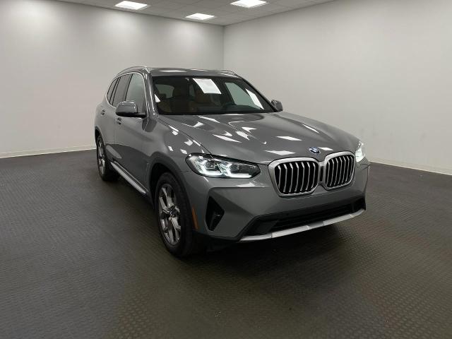 2024 BMW X3 xDrive30i Vehicle Photo in Appleton, WI 54913