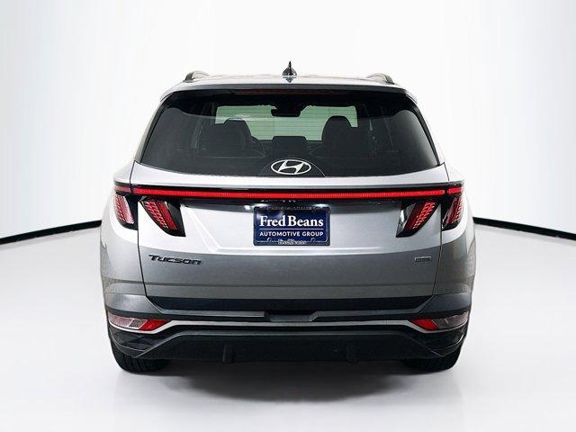 2022 Hyundai TUCSON Vehicle Photo in Flemington, NJ 08822