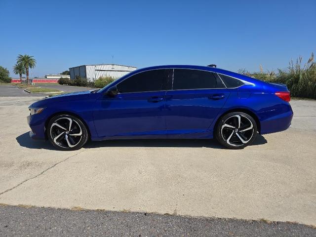 2021 Honda Accord Sedan Vehicle Photo in BROUSSARD, LA 70518-0000