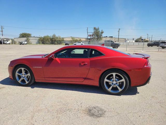 2014 Chevrolet Camaro Vehicle Photo in MIDLAND, TX 79703-7718