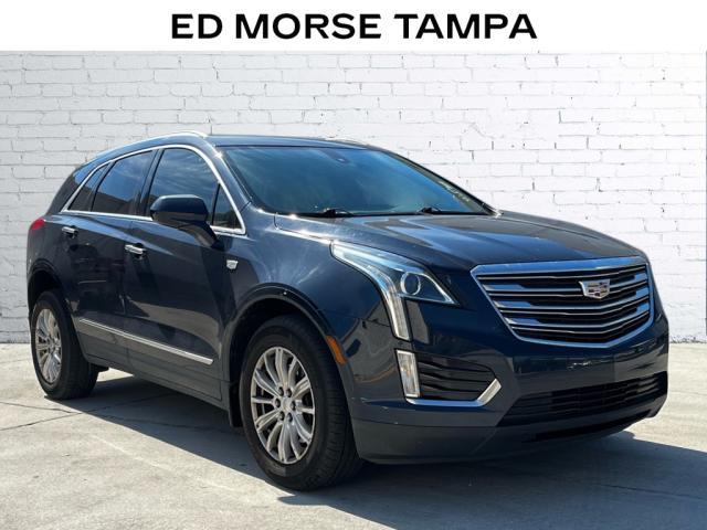 2017 Cadillac XT5 Vehicle Photo in TAMPA, FL 33612-3404