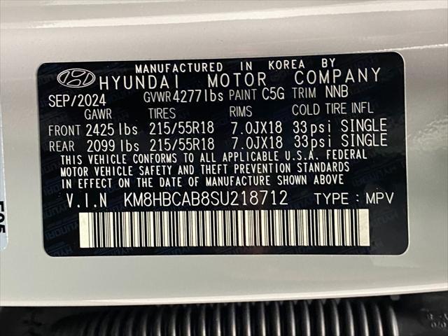 2025 Hyundai KONA Vehicle Photo in Appleton, WI 54913