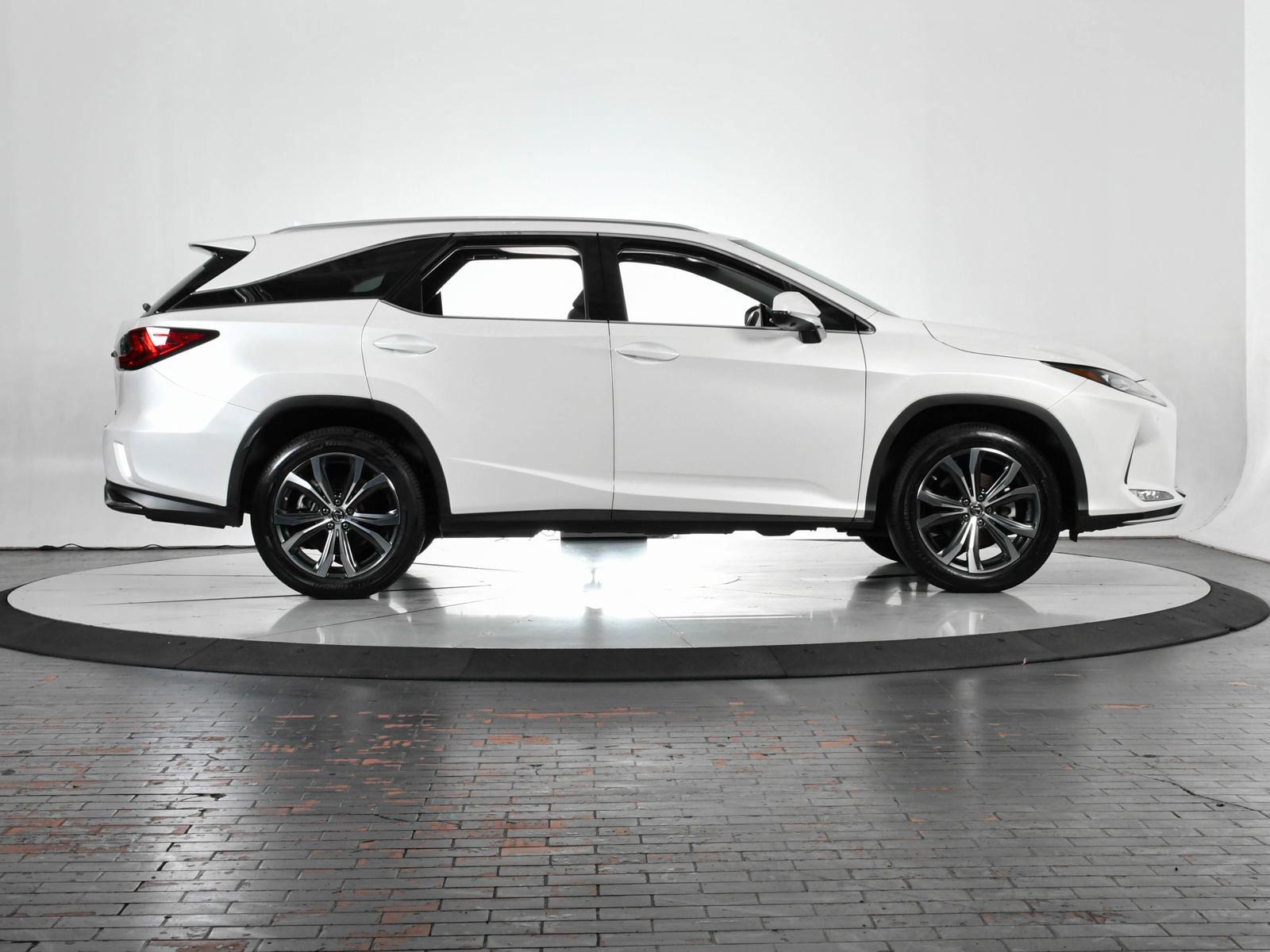 2022 Lexus RX 350L Vehicle Photo in DALLAS, TX 75235