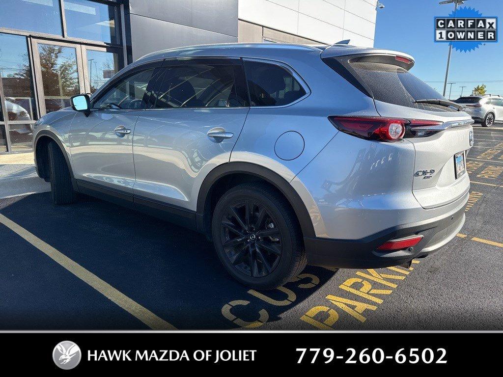 2022 Mazda CX-9 Vehicle Photo in Saint Charles, IL 60174