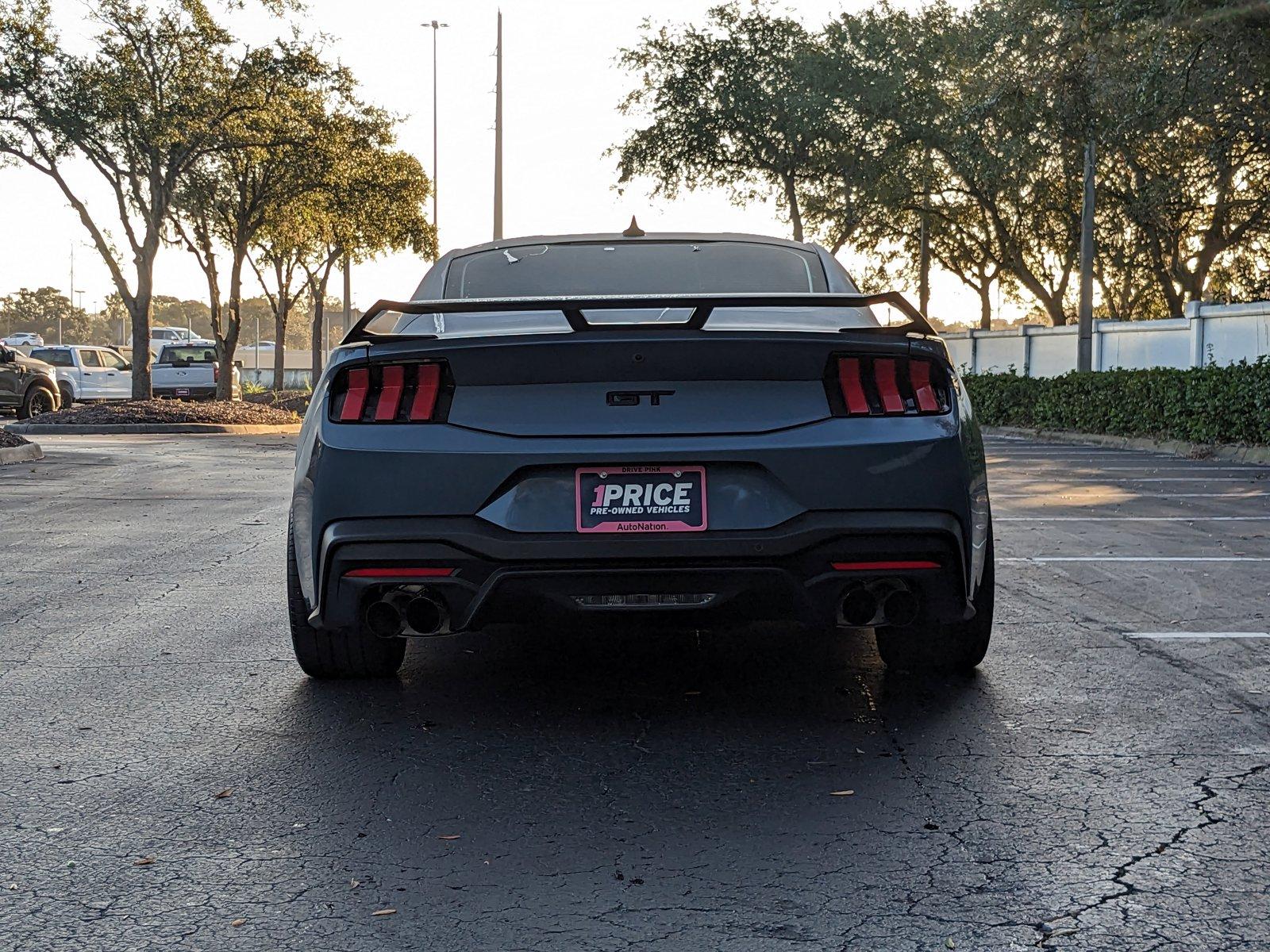 2024 Ford Mustang Vehicle Photo in Sanford, FL 32771