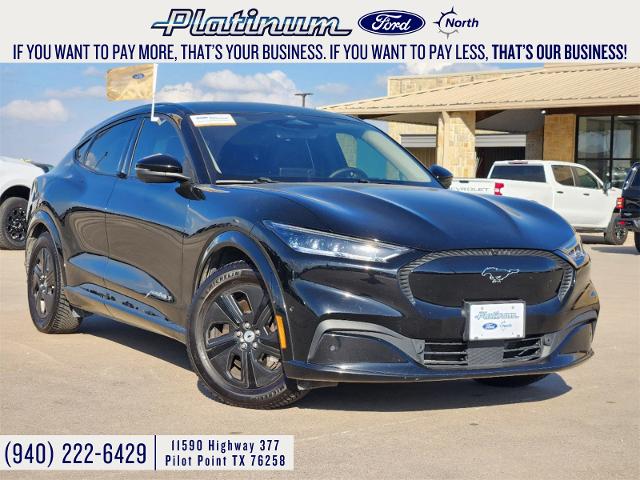 2023 Ford Mustang Mach-E Vehicle Photo in Pilot Point, TX 76258