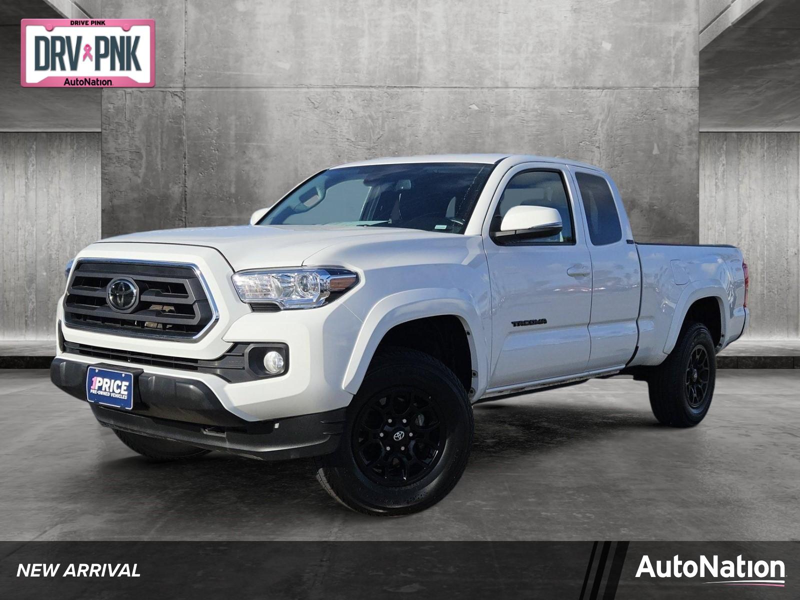 2022 Toyota Tacoma 4WD Vehicle Photo in CORPUS CHRISTI, TX 78416-1100