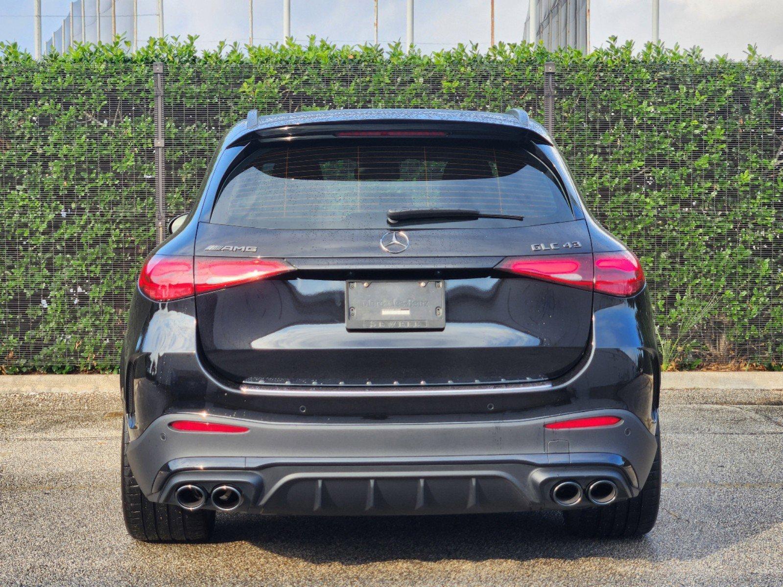 2024 Mercedes-Benz GLC Vehicle Photo in HOUSTON, TX 77079