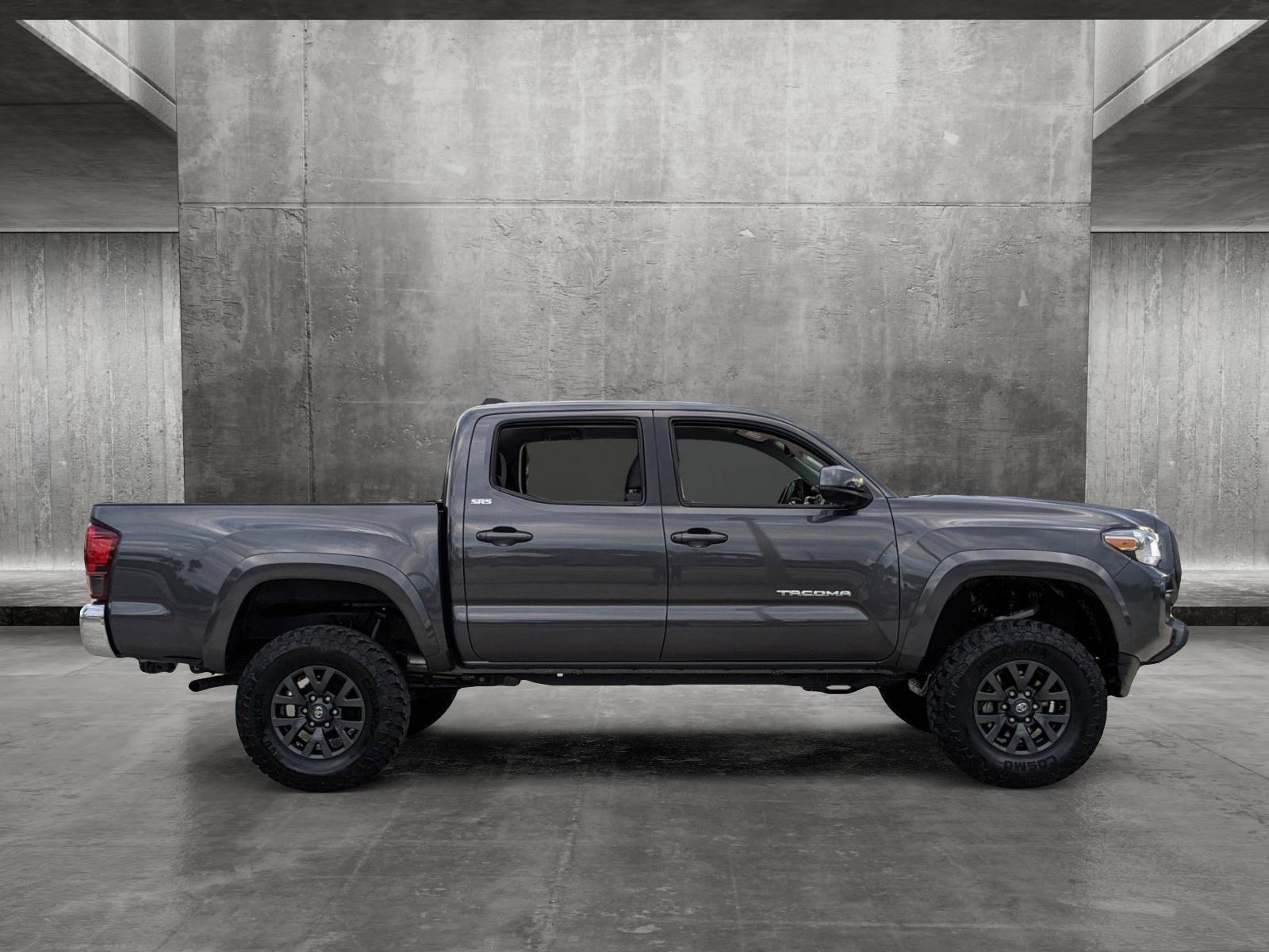 2023 Toyota Tacoma 2WD Vehicle Photo in Davie, FL 33331