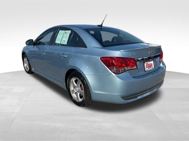 2011 Chevrolet Cruze Vehicle Photo in MEDINA, OH 44256-9631