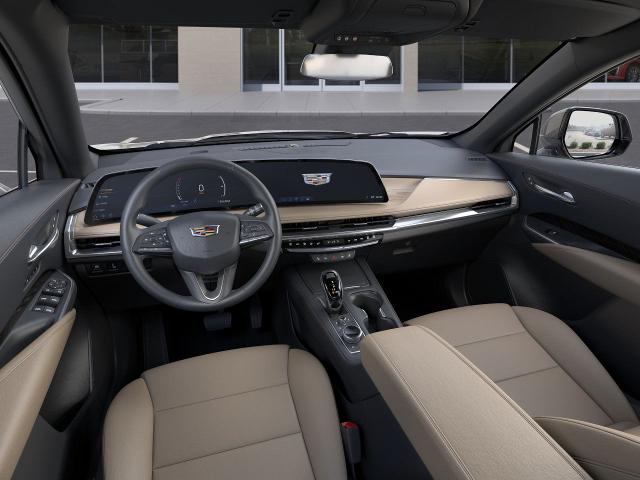 2025 Cadillac XT4 Vehicle Photo in AMARILLO, TX 79106-1809