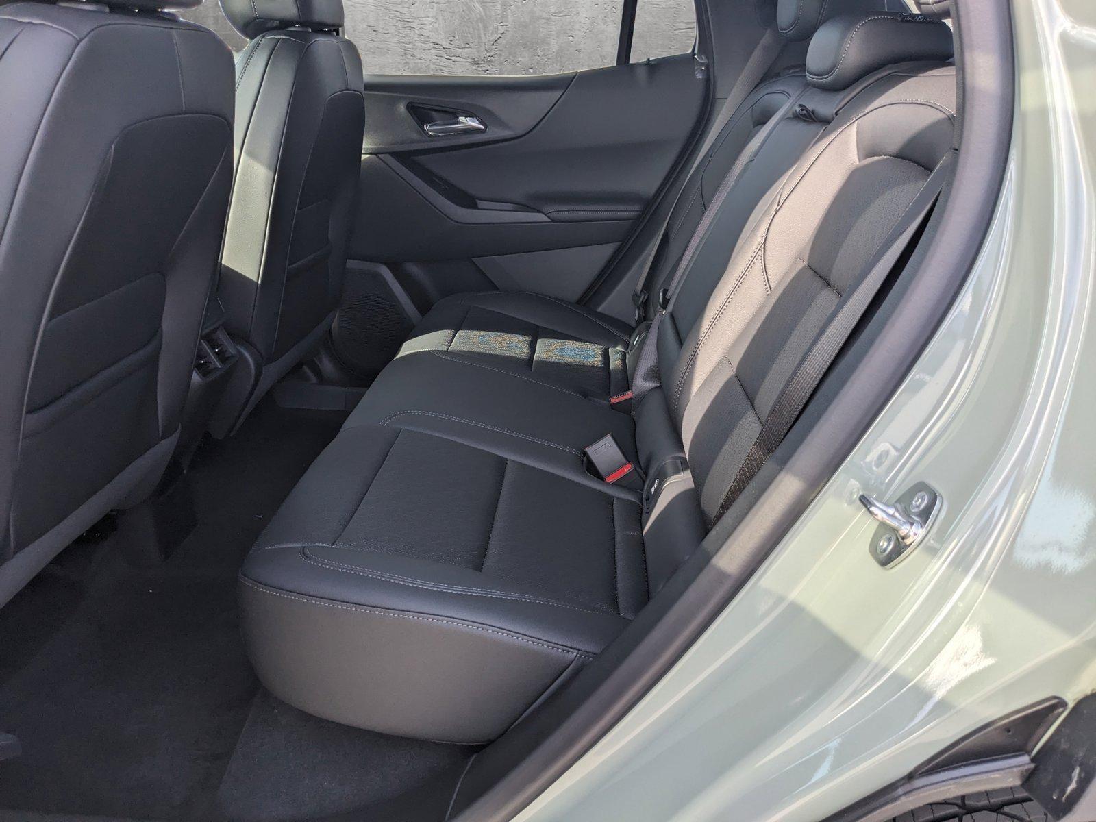 2025 Chevrolet Equinox Vehicle Photo in MIAMI, FL 33172-3015