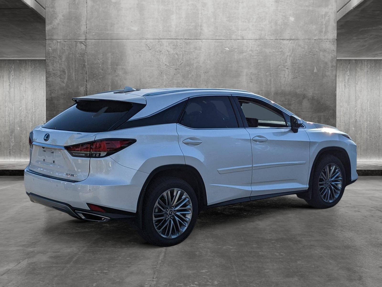 2021 Lexus RX 350 Vehicle Photo in Clearwater, FL 33761