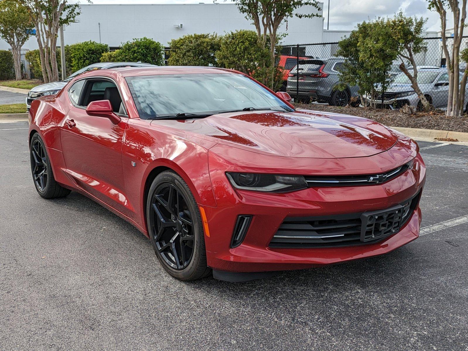 2017 Chevrolet Camaro Vehicle Photo in Sanford, FL 32771