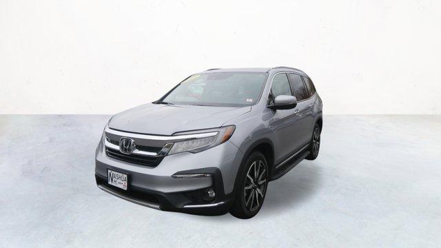 2021 Honda Pilot Vehicle Photo in Nashua, NH 03060