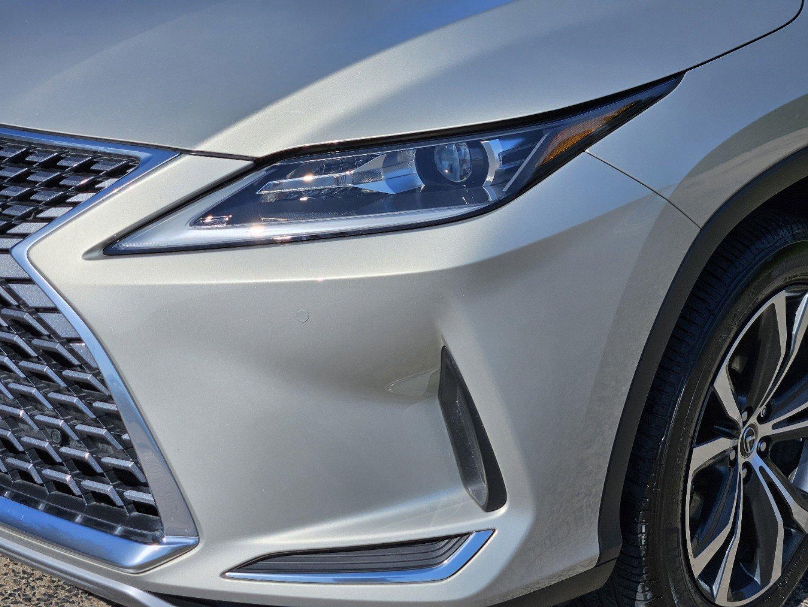 2020 Lexus RX 350 Vehicle Photo in FORT WORTH, TX 76132